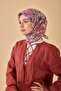 وشاح من القطن الناعم بنمط بودروم - 3