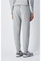 C-Tech Cuffed Pants Gray Women's Sweatpants-117836-Em021 - 3