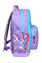 3-Piece Primary School Girl Bag Set, School Bag + Lunch + Pen Holder - 4