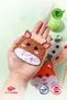 6 Pieces DIY Felt Sewing Craft Set for Children for Ages 3 and up - 5