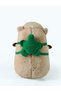 Capybara Plush Toy 30 cm - Capybara Plush Toy - Soft Sleeping and Hugging Companion - 2
