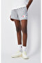 Authentic Pants Shorts Gray Women's Shorts-117781-Em021 - 2