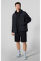 C-Tech Shorts Black Men's Shorts-220821-Kk001 - 6