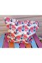 Women's Beach Bag with Rope Drawstring, Patterned, Zippered and Lined (45 X 40 cm) - 5