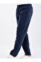 Men's Large Size Elastic High Waist Raw Cloth - 2