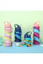 Foldable Portable Silicone Water Bottle Lightweight Portable Bpa Free Travel Sports Outdoor Flask 500ml - 7