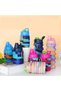Foldable Portable Silicone Water Bottle Lightweight Portable Bpa Free Travel Sports Outdoor Flask 500ml - 5