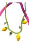 Fruit Themed 2 Piece Summer Necklace - 2