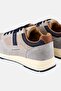 Men Lace Up Casual Shoes, Multicolor - 2
