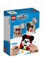 Brick Sketches 40456 Mickey Mouse - 3