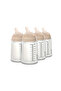 Zero Zero Anti Colic Baby Feeding Bottle,Perfect for Breastfeeding Babies 270ml x4 Set of 4