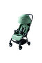 by Yoop Everyday Stroller - Quick Fold & Easy Store in Cabin Overhead Compartments, Green