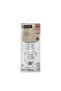 Glass Baby Feeding Bottle with Medium Flow Physiological Teat,+3 Months 240ml - 3