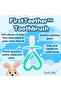 FirstBrush & Teether Set - 3