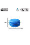 سلسلة مفاتيح BlueSwitch Macaron – مزودة بلوحة مفاتيح ميكانيكية، مزيل للتوتر، ملحق Clicky Mini - 6