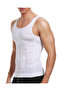 Men's Tank Top Corset – Lifting and Shaping Corset Tank Top - 2