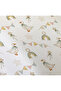 Little Ducks Patterned Bed Sheet Set of 2 Printed Duvet Cover Set 160X220 cm - 3