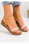 Sandale dama roz A015 - 3