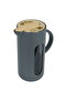 Saif Gallery Plastic Jug, 1.5 L - Grey - 2
