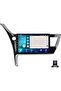 Android Car Stereo for Toyota Corolla 2017-2018 2+32GB with AHD Camera