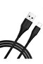 Space GC64M 1m Micro USB 3A Fast Charging Data Transfer Mobile Phones Cable
