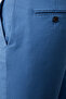 Cotton Stretch Chino Shorts - 3
