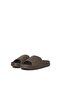 J&J Cerafe Brown Sea Beach Men's Daily Eva Rubber Slippers - 8