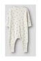 Nbfnightsuit 2P Zip Ff Jet Rainbow Noos - 2