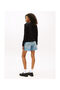 Women's Tjw Vneck Sweater - Black - 7