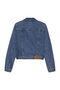 Classic Trucker Jacket Ci8132 - 2