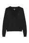 Women's Tjw Vneck Sweater - Black - 11