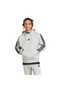 Essentials 3-Stripes Fleece Hoodie - 3