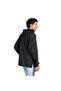 Bl Sj Men's Black Hooded Sweatshirt - 3