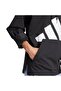 Bl Sj Men's Black Hooded Sweatshirt - 6