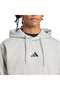 Essentials 3-Stripes Fleece Hoodie - 6