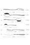 Acacia 72 Piece 12 Person Boxed Cutlery Set - 7