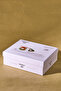New Year's New Year's Garland 2-Person Coffee Cup 100 ml - 8
