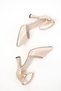 Skin Patent Leather Women's Classic Heeled Shoes 17844 - 6