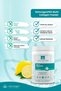 Pro Collagen Powder 2x330gr Type 1,Type 2,Type3 Lemon Flavored 10,000mg Collagen Hyaluronic Acid Vitaminc - 3