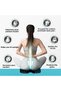 Visco Orthopedic Cocix Elastic Cushion Office Seat Cushion Ergonomic Visco Sitting Cushion - 3