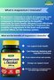Magnesium L-Treonate 2000 Mg Nutritional Supplement 60 Capsules - 2