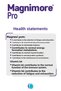 Pro Magnesium 60 Herbal Capsules N-Acetyl Taurinate L-Treonate - 4