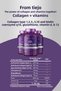 Collagen and Vitamins (Type 1,2,3,5,10 and Biotin, Coenzyme Q10, Glutathione, Vitamin D, B12) 60 Tablets - 5