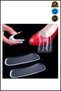 Gel Shoes - Heel Back Protector - 3