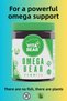 Herbal Omega 3-6-9 Support Omega Bear - 2