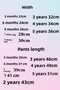 Girl Boy Baby and Child Muslin Fabric Long Sleeve Double Set - 4