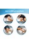 Visco Orthopedic Leg Pillow Support Cushion Support Pillow Leg Pillow for Pregnant Women - 2