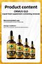 Ormus Gld 30 ml. - 3