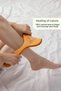 Wooden Massage Fish Tail Gua Sha Massage Lymphatic Drainage Muscle Relaxing Every Point Special Application - 6