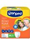 حفاضات داخلية ماصة مقاس M - متوسطة 36 قطعة (4PK*9) - 2
